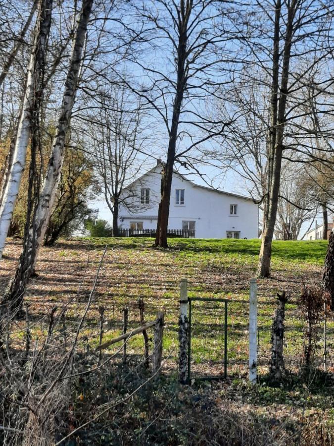 Autour Des Vignes Acomodação com café da manhã Herry Exterior foto